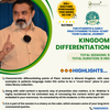 Kingdom Differentiation