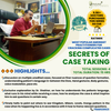Secret of Case Taking